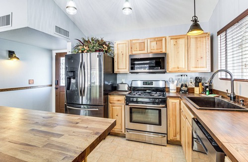 Tucson House | 8 Mi to Linda Vista Trail: Tucson Home w/Patio