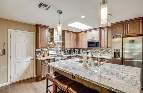 Raskin Estates House | 8 Mi to Old Town Scottsdale: Family Home!