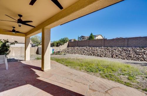 Spanish Trails Estates House | 8 Mi to Saguaro National Park: Family Home w/Yard