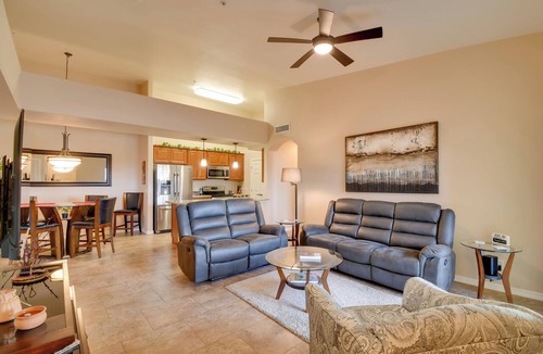 Parkwood Ranch Condo | 8 Mi to Tonto Nat'l Forest: 'Desert Oasis' w/Pool