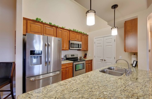 Parkwood Ranch Condo | 8 Mi to Tonto Nat'l Forest: 'Desert Oasis' w/Pool