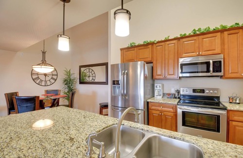 Parkwood Ranch Condo | 8 Mi to Tonto Nat'l Forest: 'Desert Oasis' w/Pool