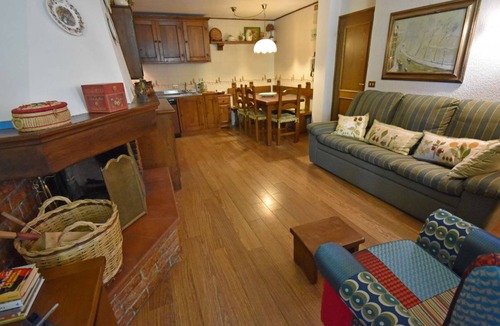 Campo Carlo Magno Apartment | 80 m² Apartment ∙ 3 bedrooms ∙ 6 guests