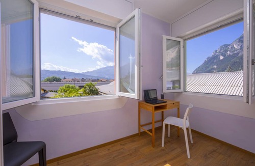 Riva del Garda Apartment | 80 m² Apartment ∙ 2 bedrooms ∙ 6 guests