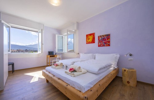 Riva del Garda Apartment | 80 m² Apartment ∙ 2 bedrooms ∙ 6 guests