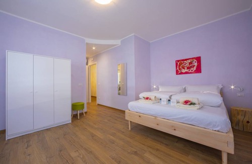 Riva del Garda Apartment | 80 m² Apartment ∙ 2 bedrooms ∙ 6 guests