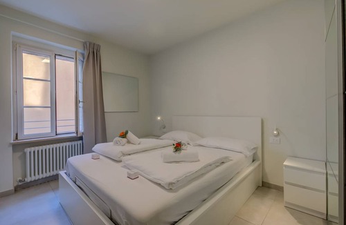 Riva del Garda Apartment | 80 m² Apartment ∙ 2 bedrooms ∙ 6 guests
