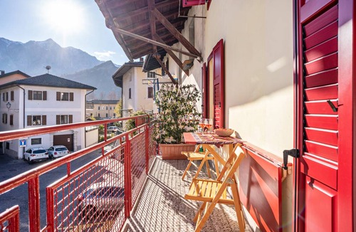 Borgo Valsugana Apartment | 80 m² Apartment ∙ 3 bedrooms ∙ 7 guests