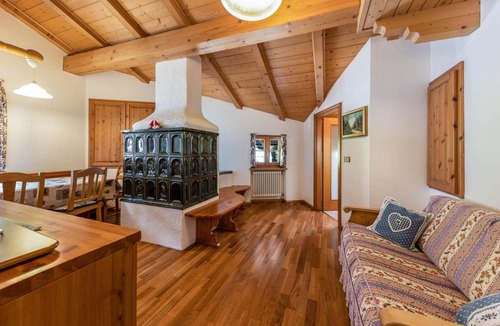 Vigo di Fassa Apartment | 80 m² Apartment ∙ 2 bedrooms ∙ 5 guests