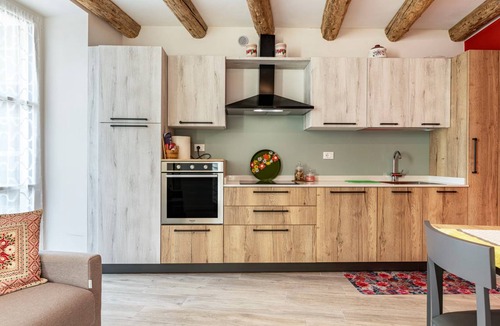 Levico Terme Apartment | 80 m² Apartment ∙ 2 bedrooms ∙ 6 guests