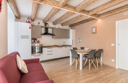 Levico Terme Apartment | 80 m² Apartment ∙ 2 bedrooms ∙ 6 guests