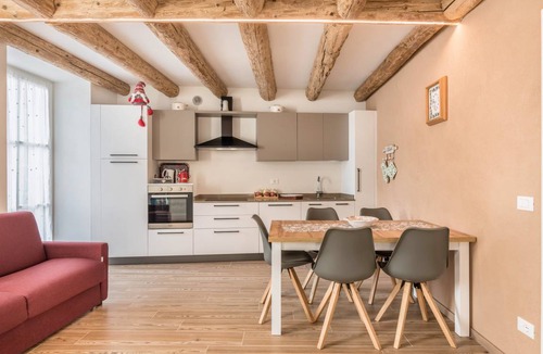 Levico Terme Apartment | 80 m² Apartment ∙ 2 bedrooms ∙ 6 guests