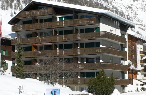 Zermatt Apartment | 80 m² Apartment ∙ 1 bedroom ∙ 2 guests