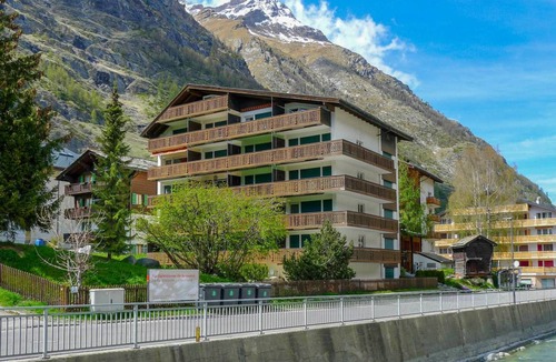 Zermatt Apartment | 80 m² Apartment ∙ 1 bedroom ∙ 2 guests