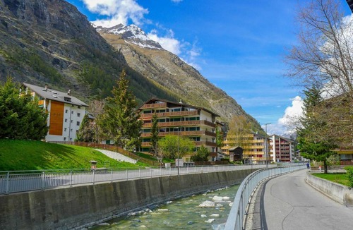 Zermatt Apartment | 80 m² Apartment ∙ 1 bedroom ∙ 2 guests