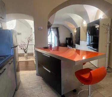 Fondo Apartment | 80 m² Apartment ∙ 1 bedroom ∙ 5 guests