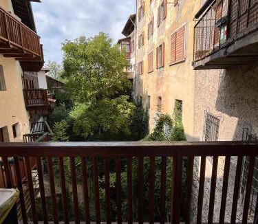 Fondo Apartment | 80 m² Apartment ∙ 1 bedroom ∙ 5 guests