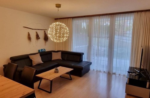 Zermatt Apartment | 80 m² Apartment ∙ 2 bedrooms ∙ 5 guests