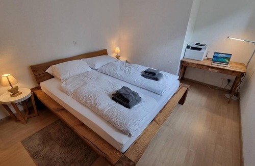 Zermatt Apartment | 80 m² Apartment ∙ 2 bedrooms ∙ 5 guests