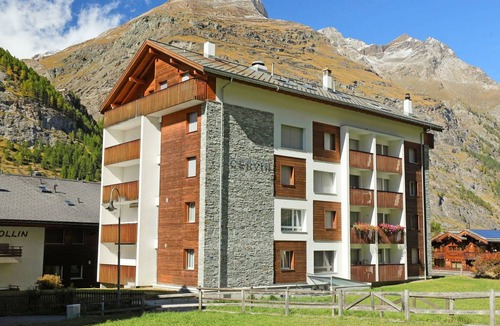 Zermatt Apartment | 80 m² Apartment ∙ 2 bedrooms ∙ 4 guests