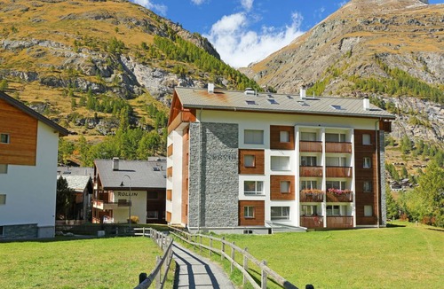 Zermatt Apartment | 80 m² Apartment ∙ 2 bedrooms ∙ 4 guests