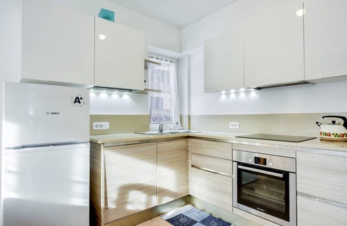 Moena Apartment | 80 m² Apartment ∙ 2 bedrooms ∙ 5 guests