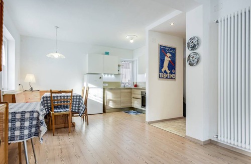 Moena Apartment | 80 m² Apartment ∙ 2 bedrooms ∙ 5 guests