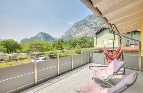 Dro Apartment | 80 m² Apartment ∙ 3 bedrooms ∙ 6 guests