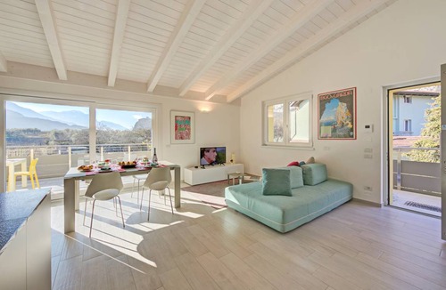 Dro Apartment | 80 m² Apartment ∙ 3 bedrooms ∙ 6 guests