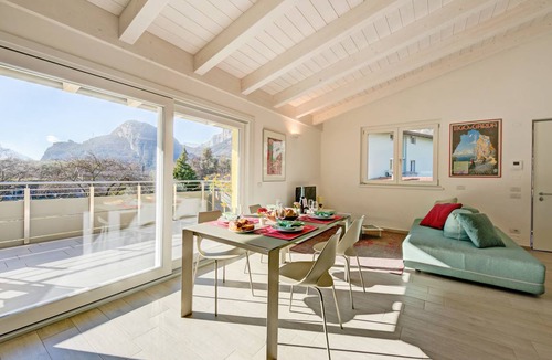Dro Apartment | 80 m² Apartment ∙ 3 bedrooms ∙ 6 guests