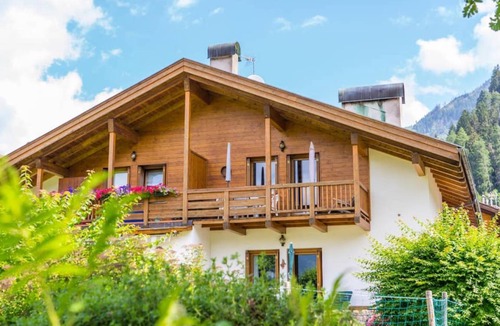 Predazzo Apartment | 80 m² Apartment ∙ 3 bedrooms ∙ 8 guests