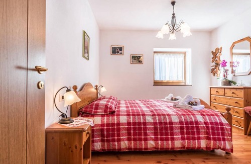 Transacqua Apartment | 80 m² Apartment ∙ 2 bedrooms ∙ 4 guests