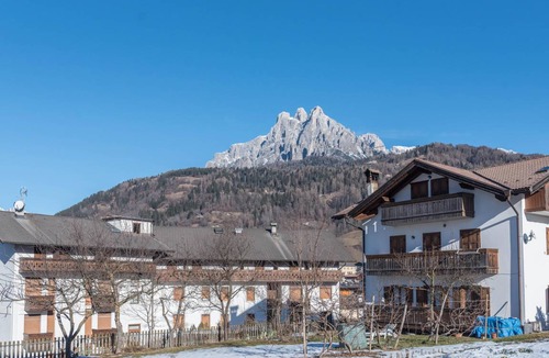 Transacqua Apartment | 80 m² Apartment ∙ 2 bedrooms ∙ 4 guests