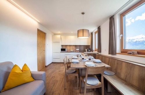 Castelbello-Ciardes Ski Chalet | 80 m² Chalet ∙ 4 bedrooms ∙ 8 guests