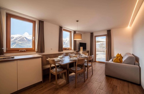 Castelbello-Ciardes Ski Chalet | 80 m² Chalet ∙ 4 bedrooms ∙ 8 guests