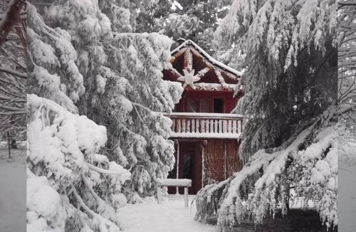 Mooirivier Cabin | 80 m² Lodge ∙ 2 bedrooms ∙ 6 guests