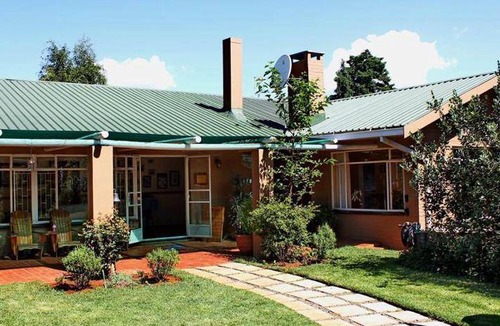 Mooirivier Cabin | 80 m² Lodge ∙ 2 bedrooms ∙ 6 guests