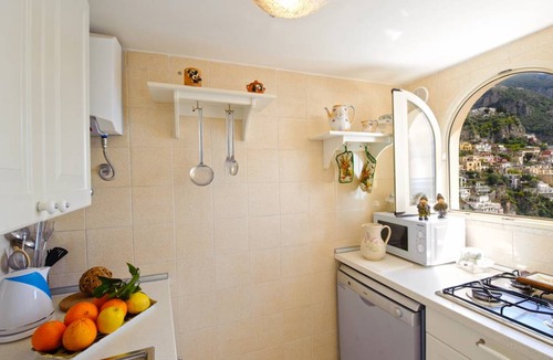 Positano Villa | 80 m² Villa ∙ 2 bedrooms ∙ 4 guests
