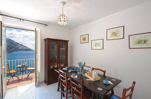 Positano Villa | 80 m² Villa ∙ 2 bedrooms ∙ 4 guests