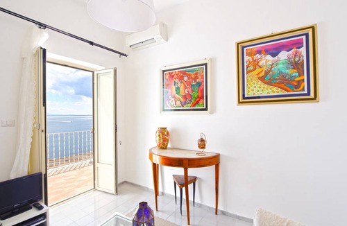 Positano Villa | 80 m² Villa ∙ 2 bedrooms ∙ 4 guests
