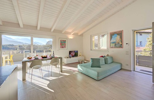 Dro Villa | 80 m² Villa ∙ 3 bedrooms ∙ 6 guests
