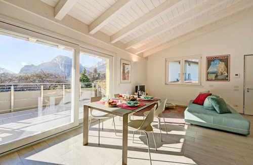 Dro Villa | 80 m² Villa ∙ 3 bedrooms ∙ 6 guests