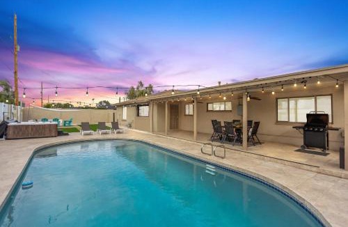 Village Grove House | 80th Place Scottsdale