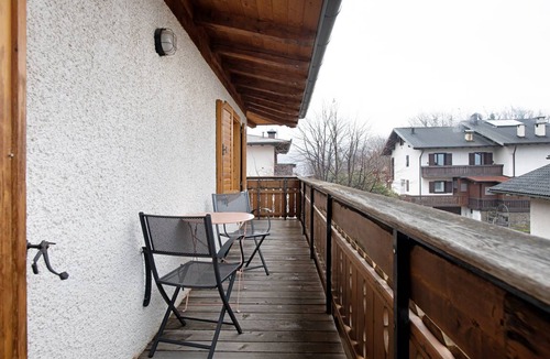 Baselga di Pine Apartment | 82 m² Apartment ∙ 3 bedrooms ∙ 5 guests