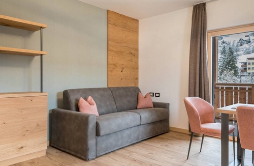 Campitello di Fassa Apartment | 85 m² Apartment ∙ 2 bedrooms ∙ 5 guests
