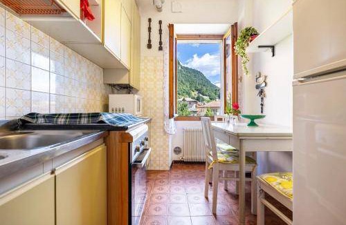Sella Giudicarie Apartment | 85 m² Apartment ∙ 2 bedrooms ∙ 7 guests