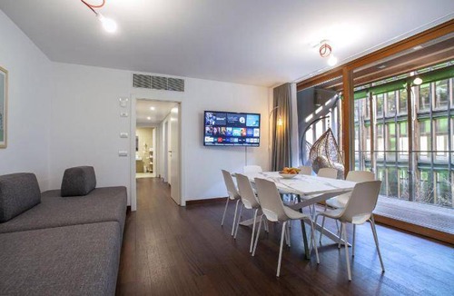 Trento Apartment | 85 m² Apartment ∙ 2 bedrooms ∙ 8 guests