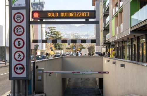 Trento Apartment | 85 m² Apartment ∙ 2 bedrooms ∙ 8 guests