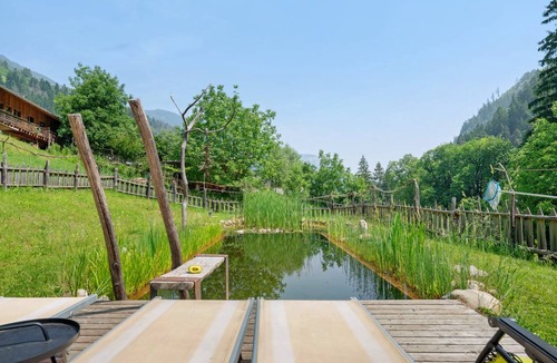 San Pancrazio Ski Chalet | 85 m² Chalet ∙ 3 bedrooms ∙ 6 guests