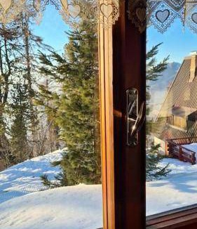 Tesero Ski Chalet | 85 m² Chalet ∙ 3 bedrooms ∙ 7 guests